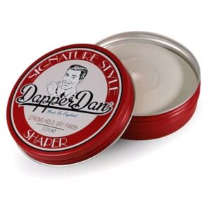 DAPPER DAN SIGNATURE SHAPER