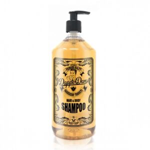 DAPPER DAN HAIR&BODY SHAMPOO 1000 ml