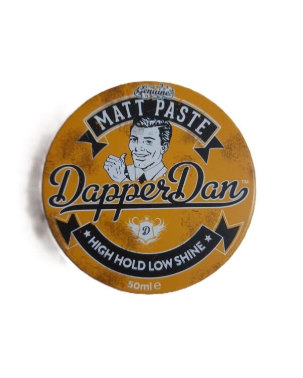 DAPPER DAN MATT PASTE 100 ml