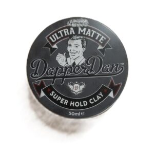 DAPPER DAN ULTRA MATTE 100 ml