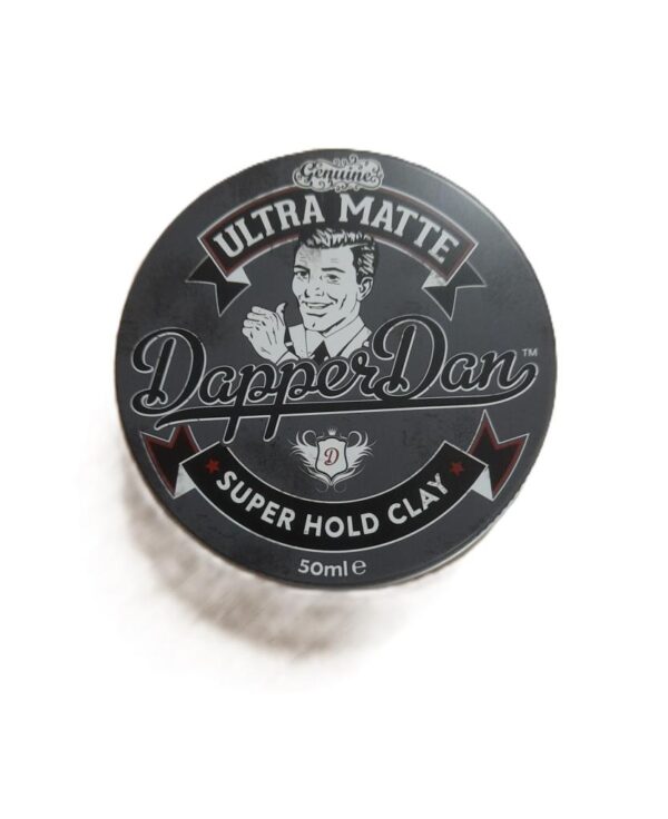 DAPPER DAN ULTRA MATTE 100 ml