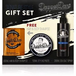 DAPPER DAN SIGNATURE KIT