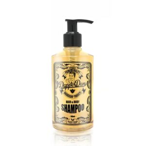 DAPPER DAN HAIR&BODY SHAMPOO 300 ml