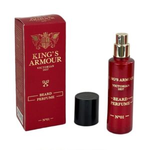 KING S ARMOUR BEARD PERFUME