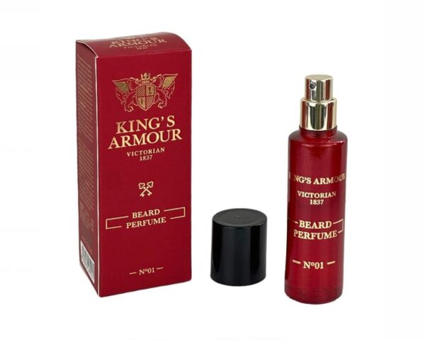 KING S ARMOUR BEARD PERFUME
