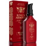 KING S ARMOUR BEARD OIL NOBLE