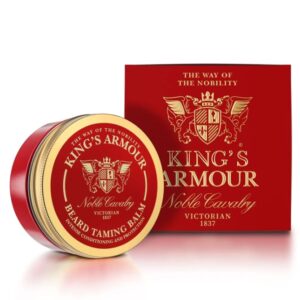 BEARD BALM - balsam do brody 50 ml od KING S ARMOUR