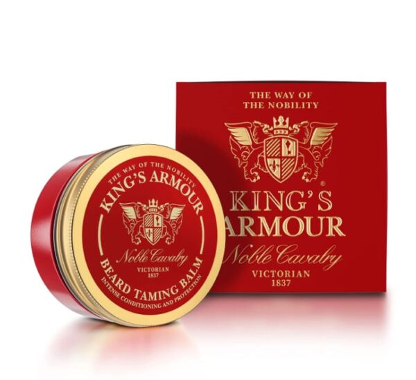 BEARD BALM - balsam do brody 50 ml od KING S ARMOUR