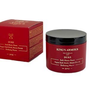 SOFT MATT POMADE - lekka pasta matowa 110 ml od KING S ARMOUR