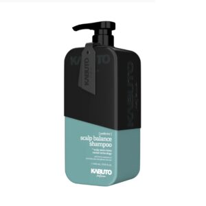 SCALP BALANCE - szampon przywracający równowagę skóry głowy 1000 ml od KABUTO KATANA 