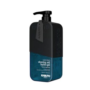 SHAVING AND HYDRO GEL - żel do golenia 1000 ml od KABUTO KATANA
