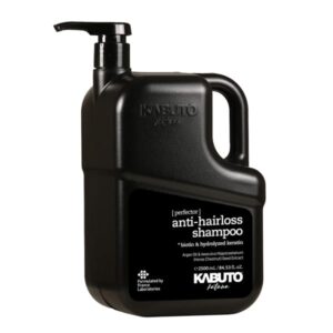 ANTI-HAIR LOSS - szampon przeciw wypadaniu włosów 2500 ml od KABUTO KATANA