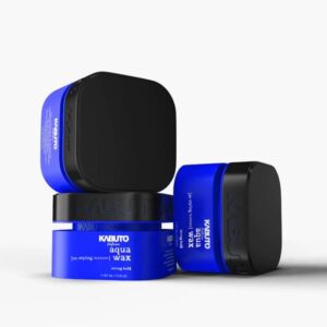 AQUA WAX BLUE ULTRA STYLING - pomada wodna 150 ml od KABUTO KATANA