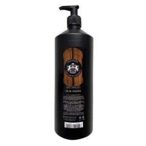 BARBER SHAMPOO - szampon do włosów 1000 ml od DEAR BARBER