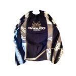 KABUTO KATANA KABUTO PELERYNA - peleryna do strzyżenia