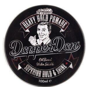 DAPPER DAN HEAVY HOLD POMADE