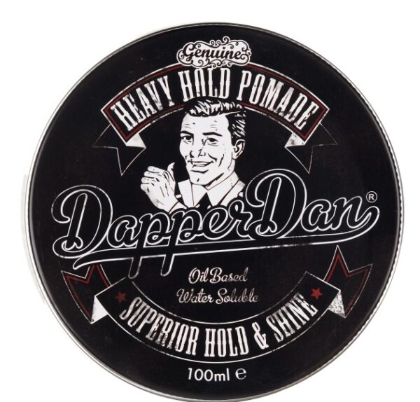 DAPPER DAN HEAVY HOLD POMADE