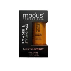 POWDER MATT - matowy puder 20 g od MODUS 