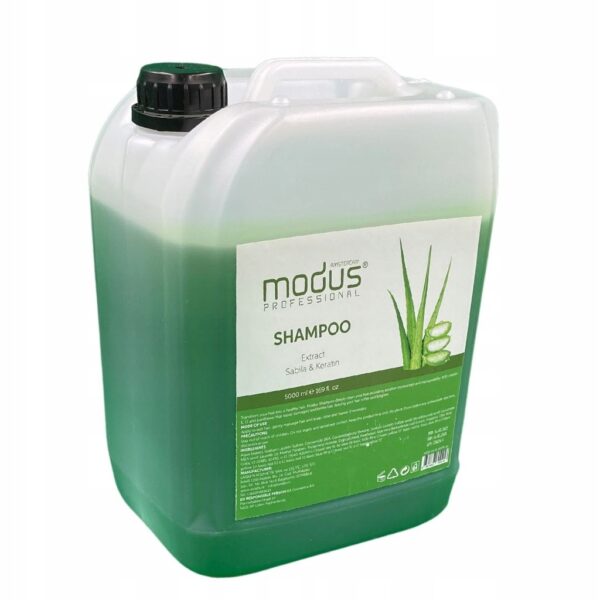 SHAMPOO ALOES - aloesowy szampon 5 L od MODUS 
