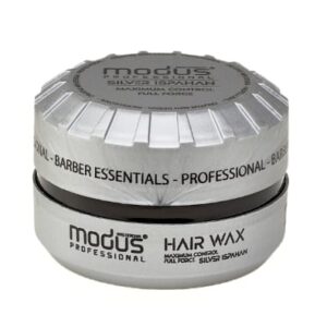 AQUA POMADE - pomada wodna SILVER 150 ml od MODUS