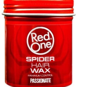 SPIDER WAX RED - pasta włóknista 100 ml od RED ONE 