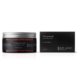 CLAY POMADE - klej matujący 100 ml od DOTT. SOLARI „EUPHORIA”