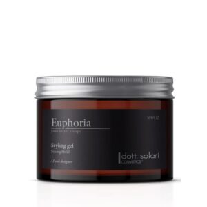 STYLING GEL - żel do włosów 500 ml od DOTT. SOLARI „EUPHORIA”