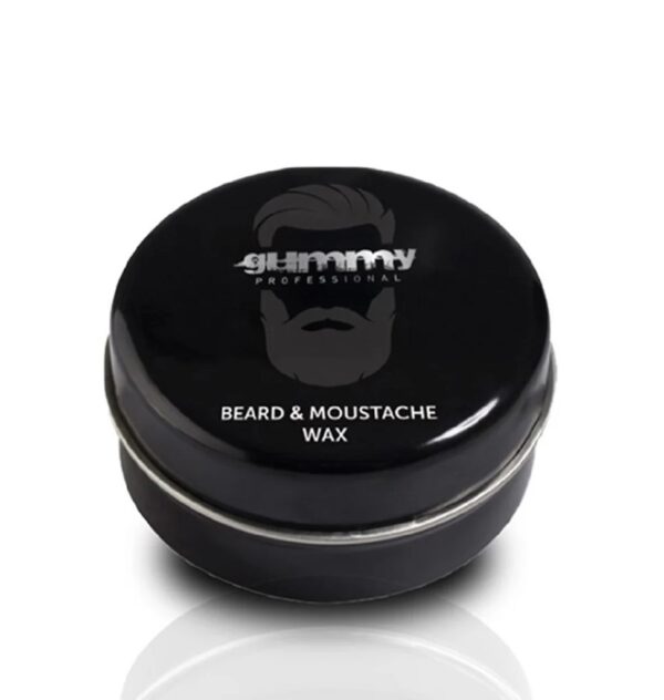 GUMMY BEARD & MOUSTACHE WAX - wosk 50 ml