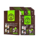 KABUTO KATANA DEKSE HAIR SHAMPOO BROWN - odsiwiacz do włosów 25 ml