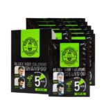 KABUTO KATANA DEKSE HAIR SHAMPOO BLACK - odsiwiacz do włosów 25 ml