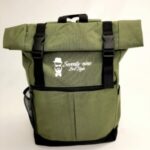 Plecak zielony