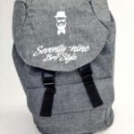 Plecak szary seventy-nine