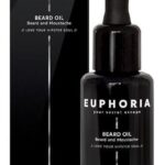 DOTT. SOLARI „EUPHORIA” BEARD OIL - olejek do brody 50 ml