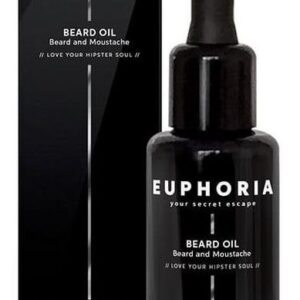 DOTT. SOLARI „EUPHORIA” BEARD OIL - olejek do brody 50 ml
