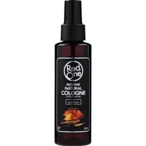 RED ONE AMBER - woda kolońska 400 ml