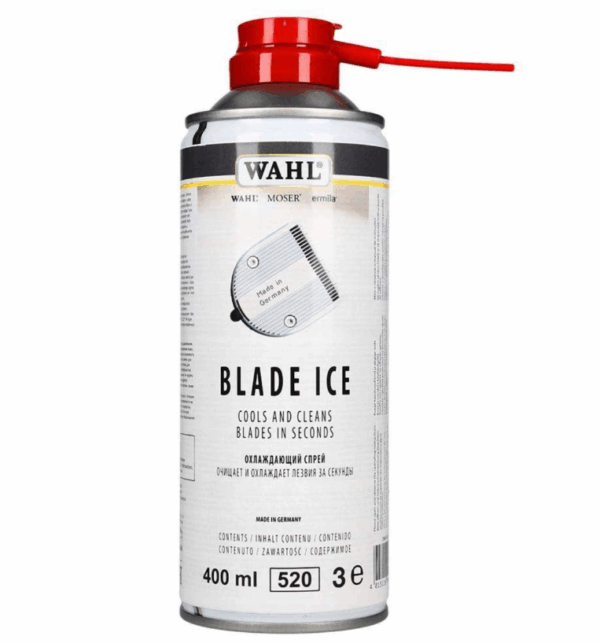 Wahl Blade Ice Spray 4w1 400 ml