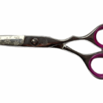 Ureshii Flower 6'0 precyzyjne nożyczki fryzjerskie