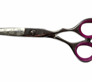 Ureshii Flower 6'0 precyzyjne nożyczki fryzjerskie