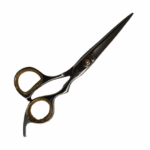 Ureshii Gold chrom 5,5' precyzyjne nożyczki fryzjerskie ślizg