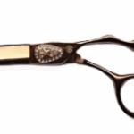 URESHII Nożyczki QUEEN GOLD 6,0" R02