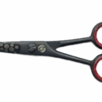 Ureshii Ring 5'5 Leworęczne nożyczki fryzjerskie lewe